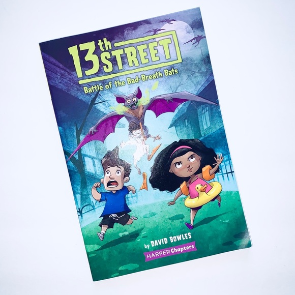 13th Street: Battle of the Bad-Breath Bats - Picture 2 of 9